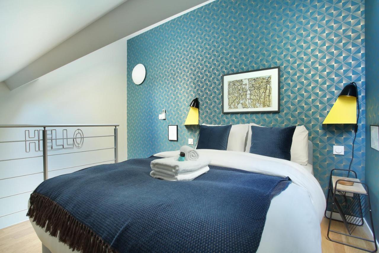Residence Le Marais By Studio Prestige Paris Ngoại thất bức ảnh