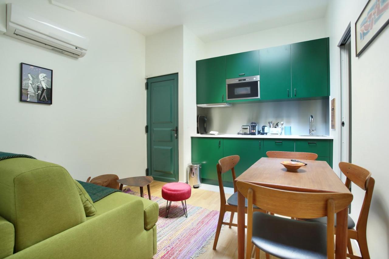 Residence Le Marais By Studio Prestige Paris Ngoại thất bức ảnh