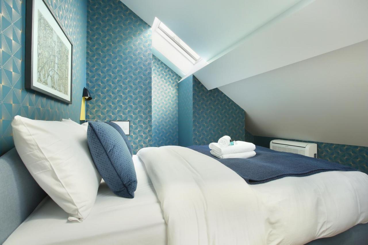Residence Le Marais By Studio Prestige Paris Ngoại thất bức ảnh