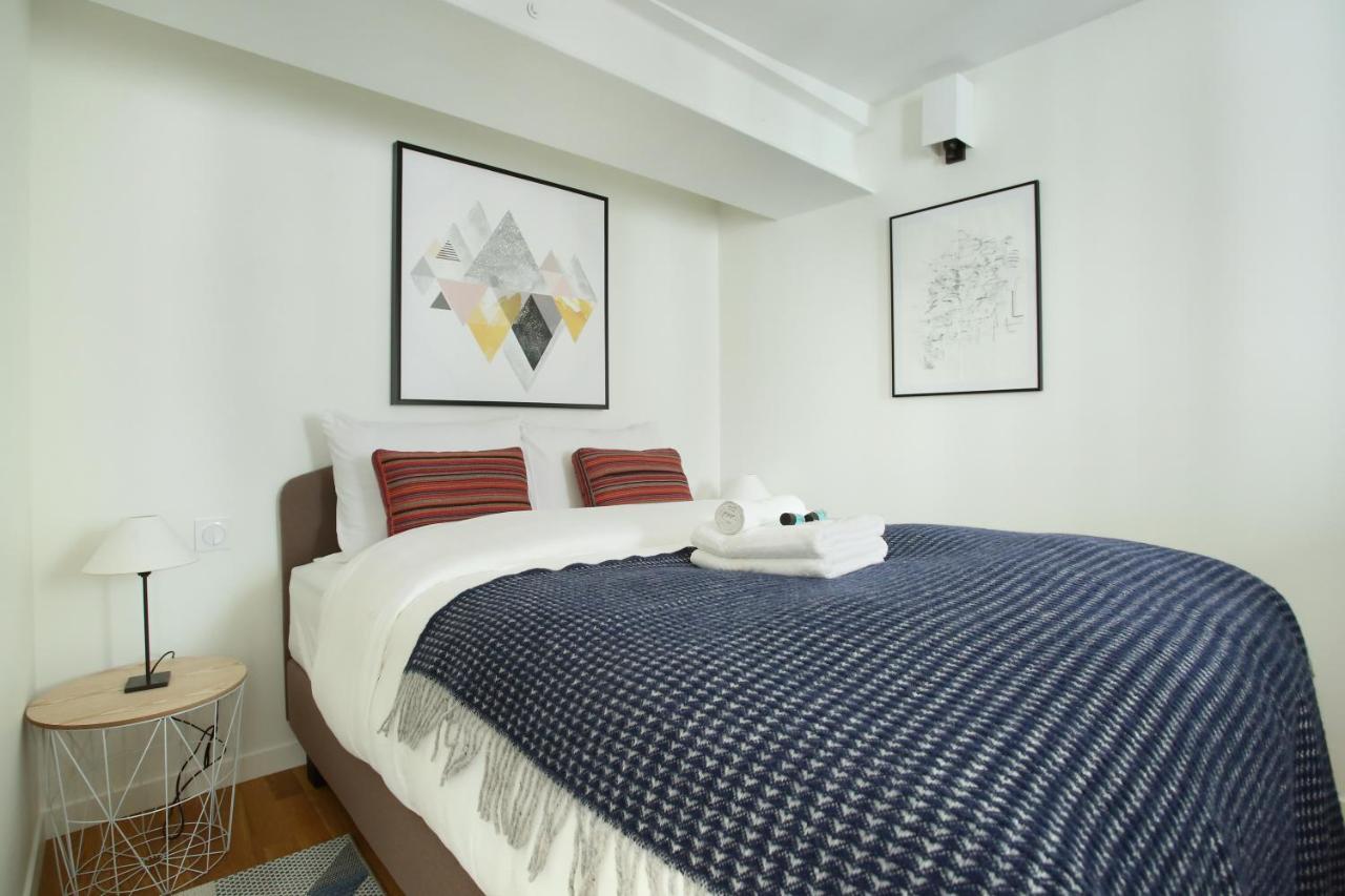 Residence Le Marais By Studio Prestige Paris Ngoại thất bức ảnh