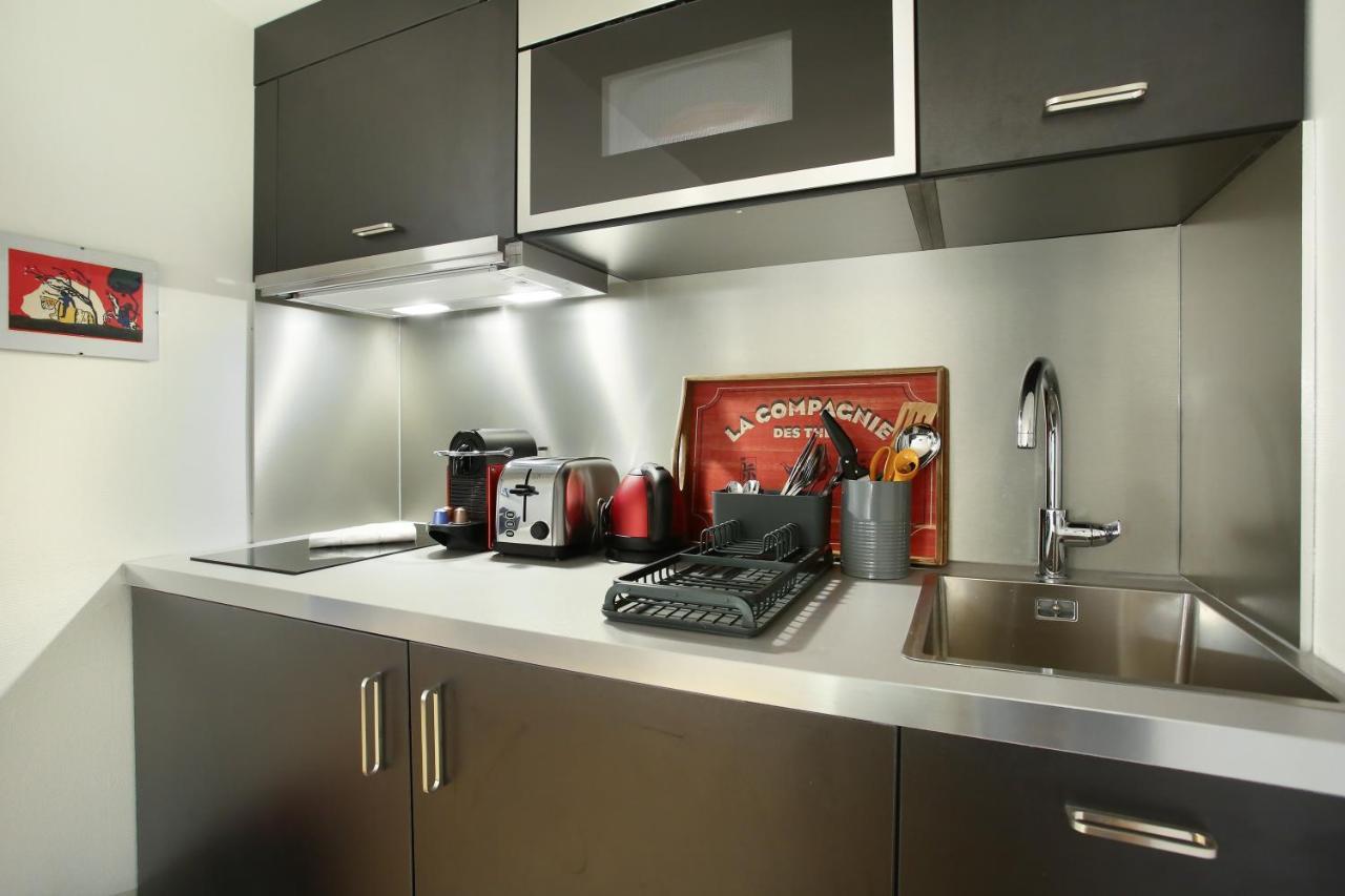 Residence Le Marais By Studio Prestige Paris Ngoại thất bức ảnh