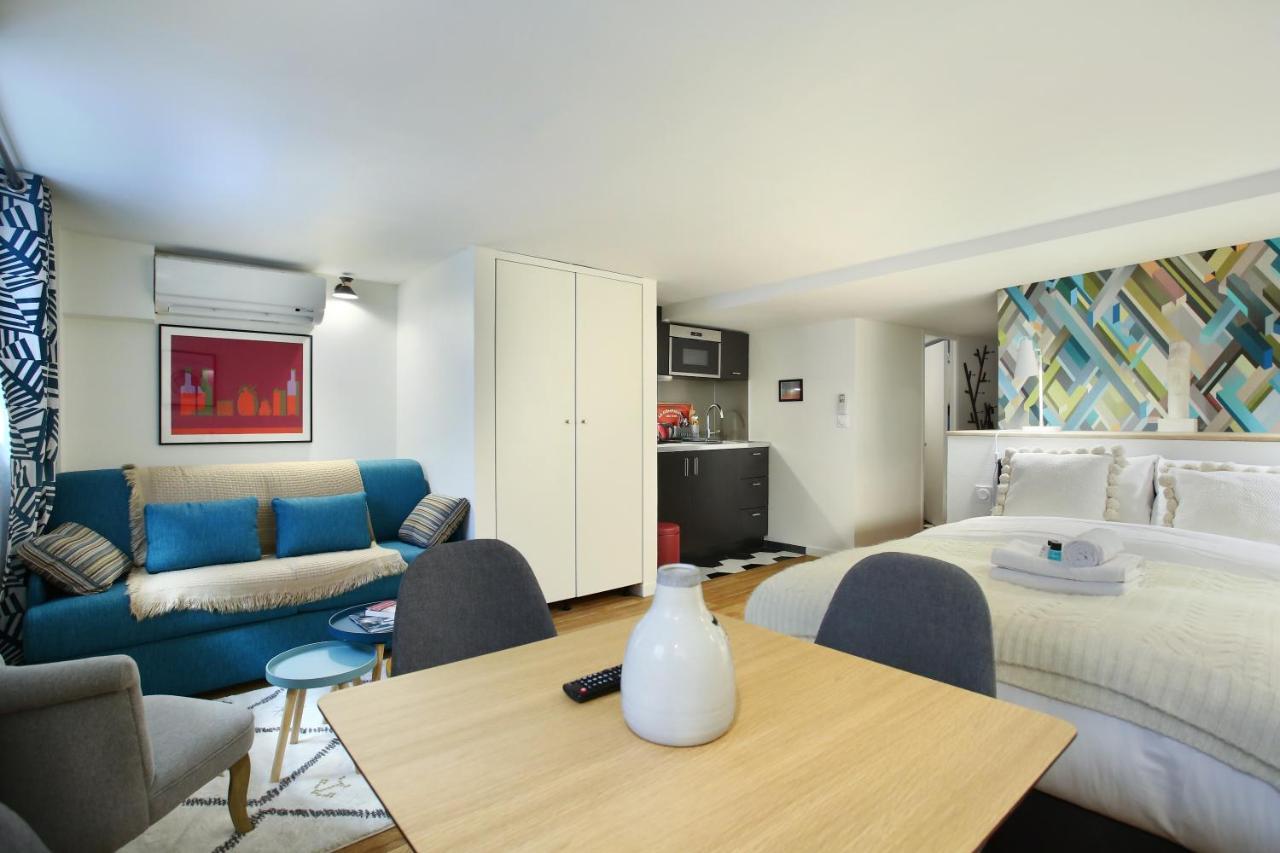 Residence Le Marais By Studio Prestige Paris Ngoại thất bức ảnh