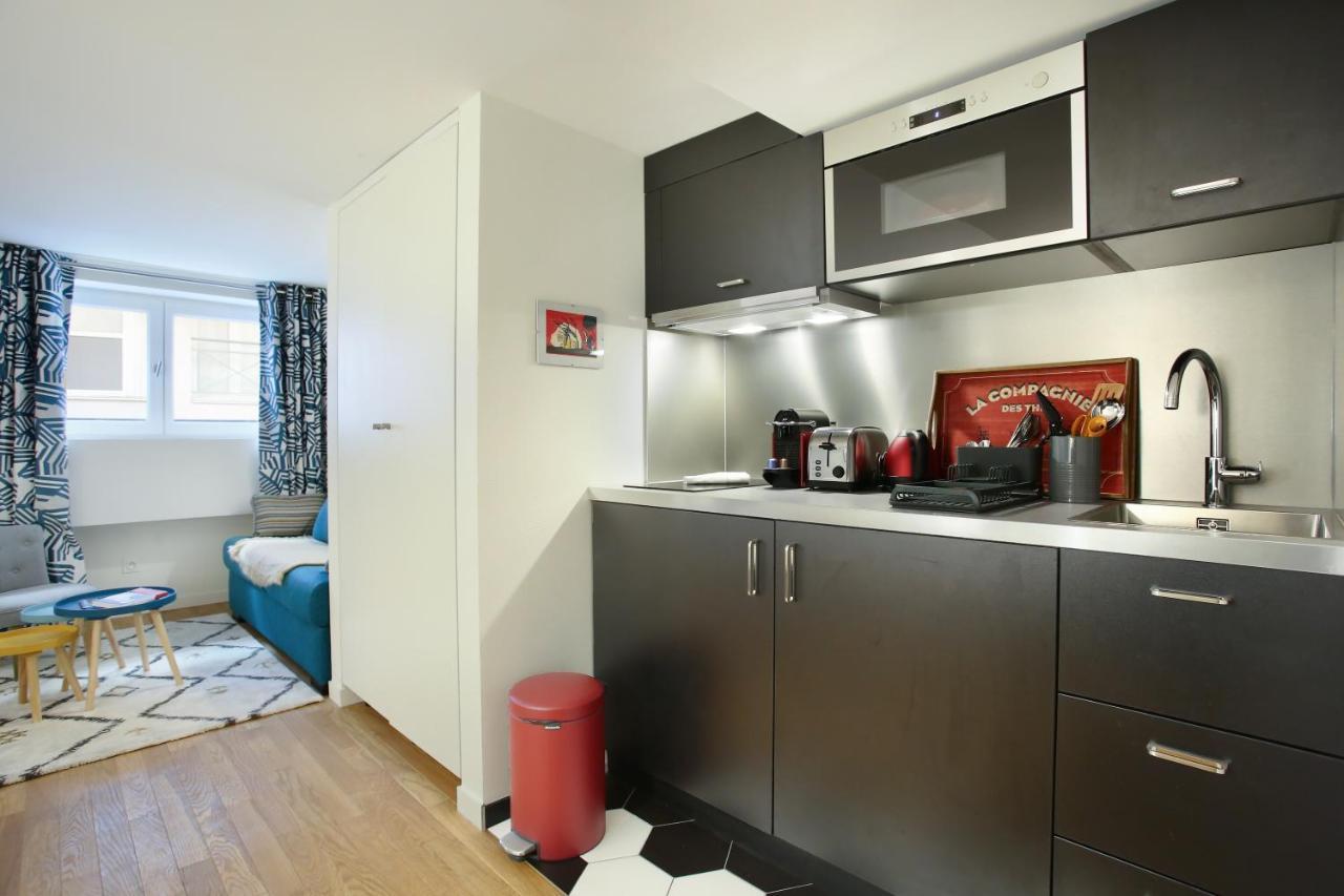 Residence Le Marais By Studio Prestige Paris Ngoại thất bức ảnh