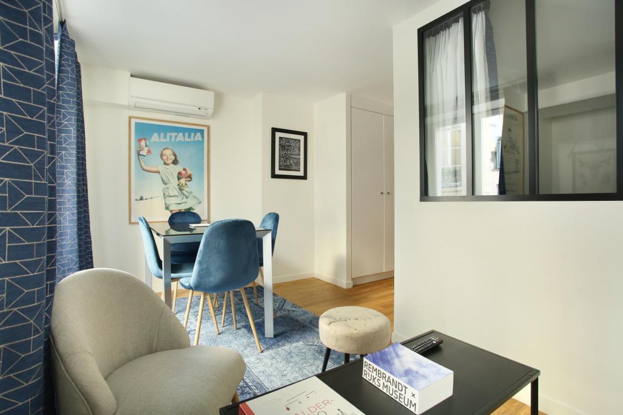 Residence Le Marais By Studio Prestige Paris Ngoại thất bức ảnh