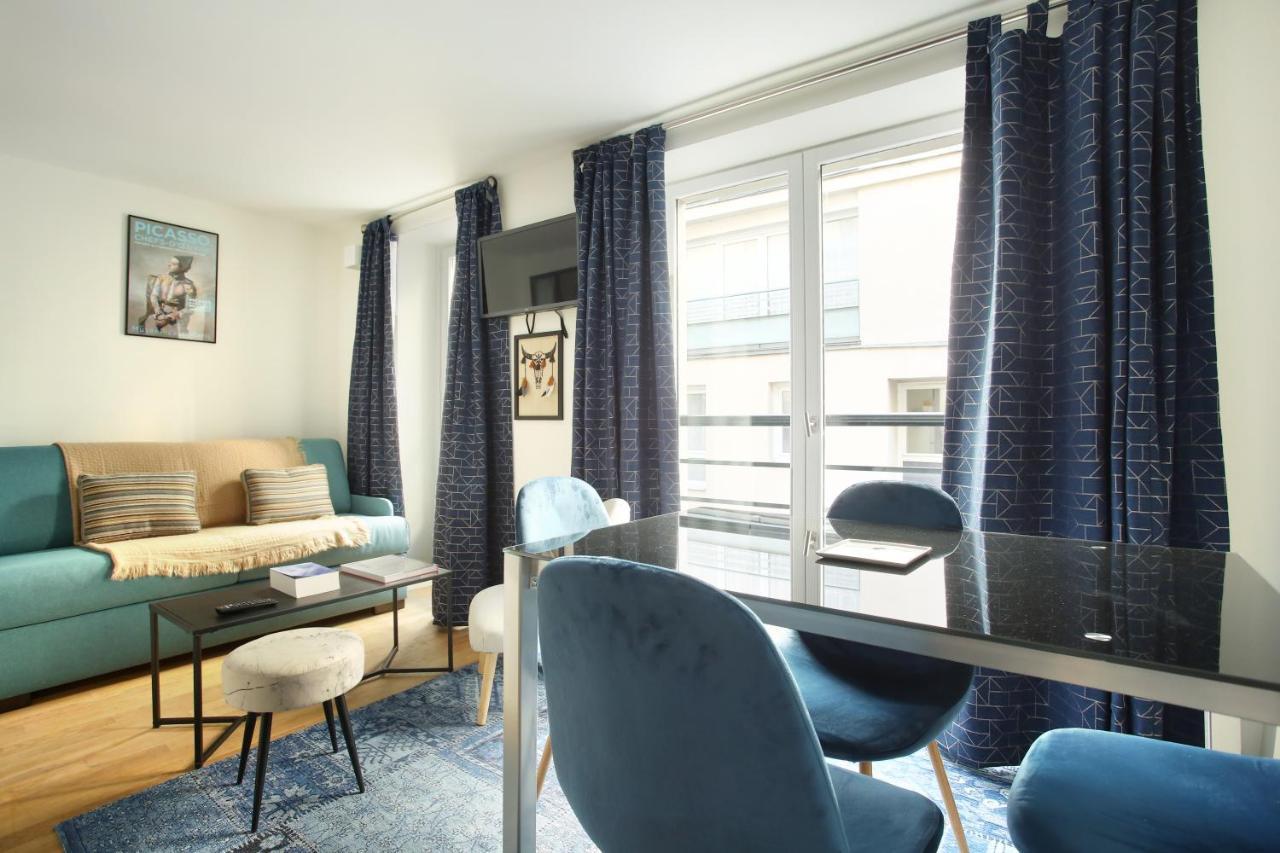 Residence Le Marais By Studio Prestige Paris Ngoại thất bức ảnh