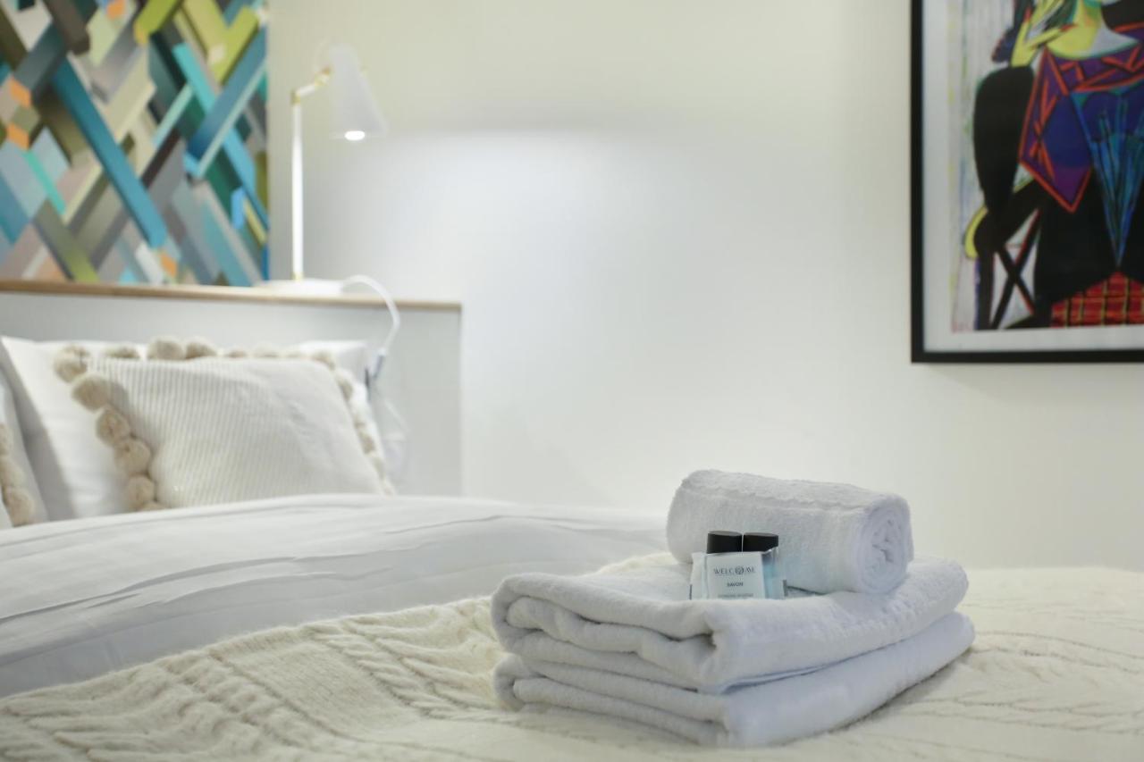 Residence Le Marais By Studio Prestige Paris Ngoại thất bức ảnh