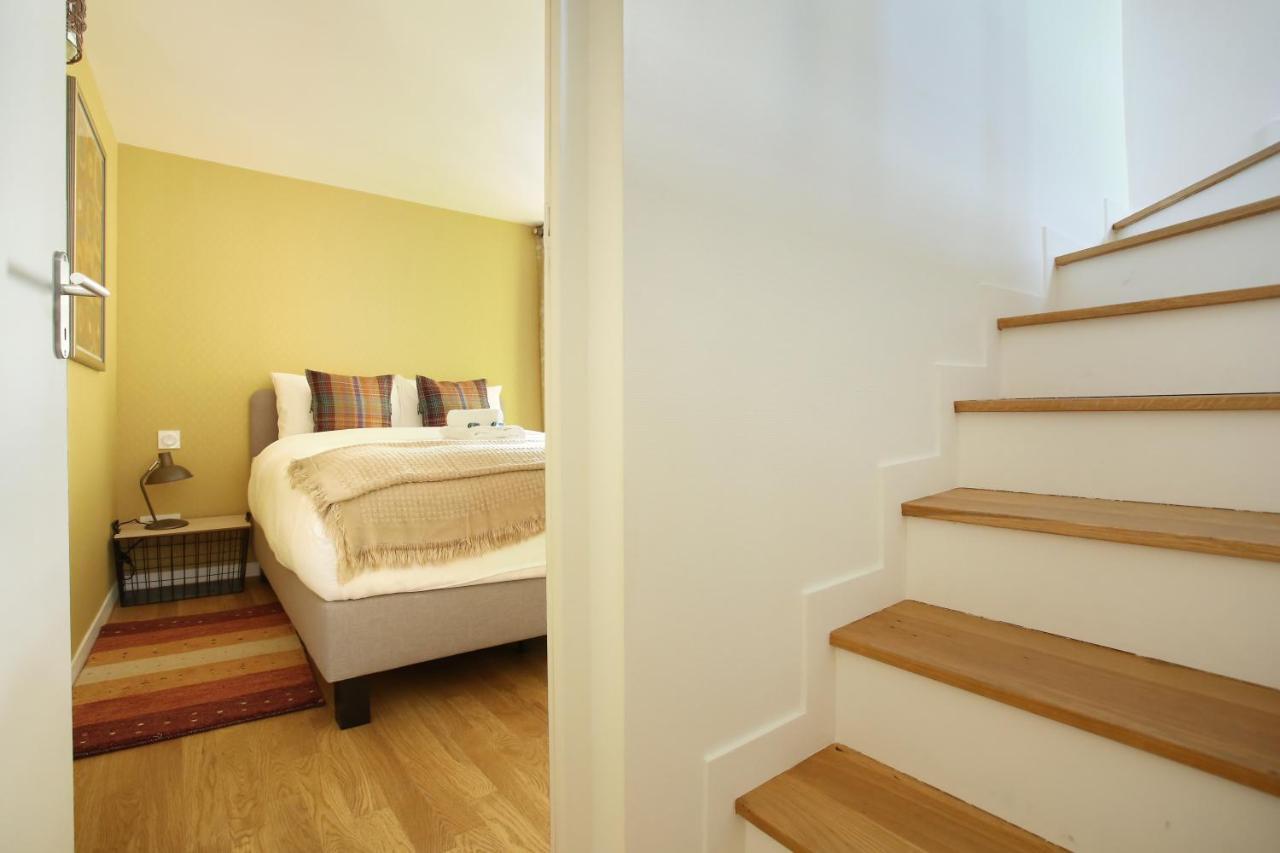 Residence Le Marais By Studio Prestige Paris Ngoại thất bức ảnh