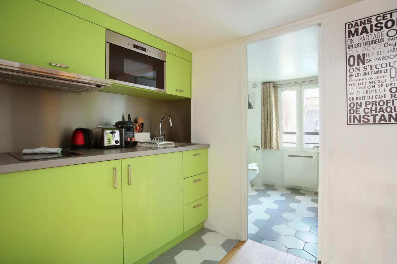 Residence Le Marais By Studio Prestige Paris Ngoại thất bức ảnh