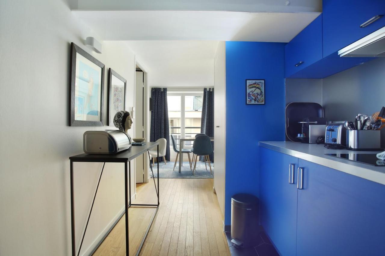 Residence Le Marais By Studio Prestige Paris Ngoại thất bức ảnh