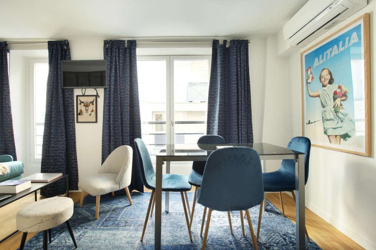 Residence Le Marais By Studio Prestige Paris Ngoại thất bức ảnh