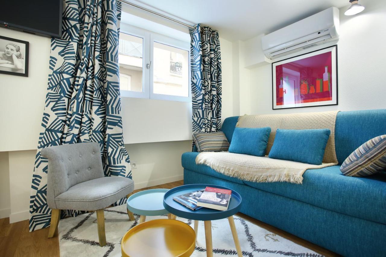 Residence Le Marais By Studio Prestige Paris Ngoại thất bức ảnh