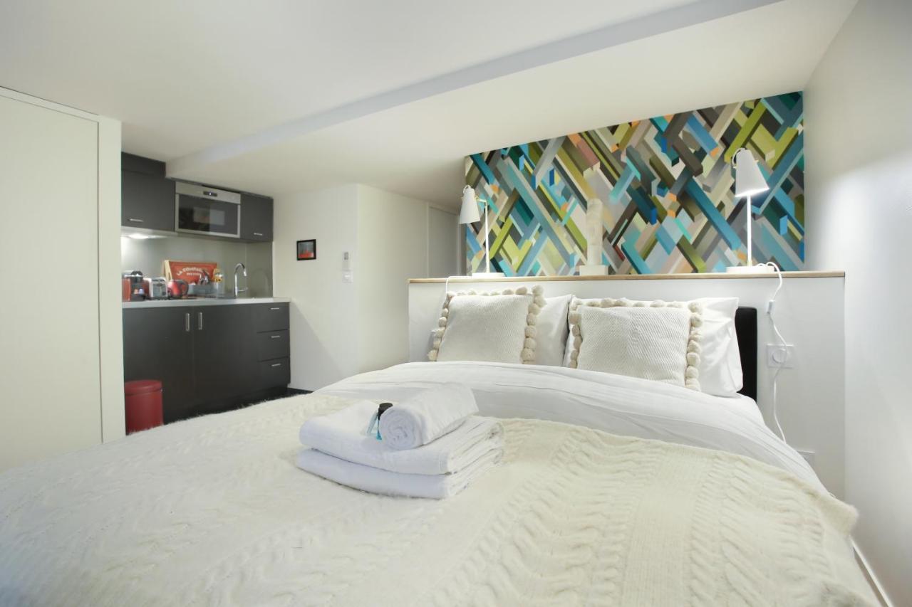 Residence Le Marais By Studio Prestige Paris Ngoại thất bức ảnh